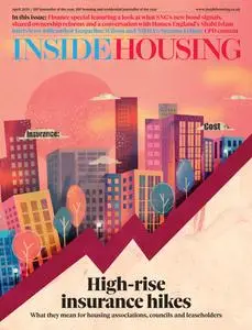 Inside Housing - April 2024