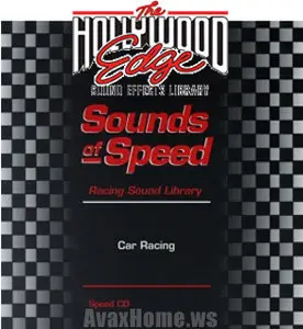 Hollywood Edge Sounds of Speed Racing Sound Library CD 01-20 CDDA (repost)