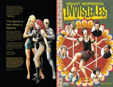 The Invisibles - Book Two Deluxe Edition (2014)