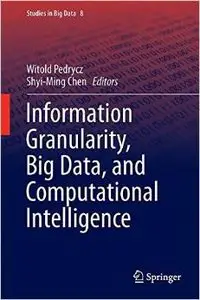 Information Granularity, Big Data, and Computational Intelligence