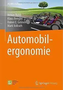 Automobilergonomie (Repost)