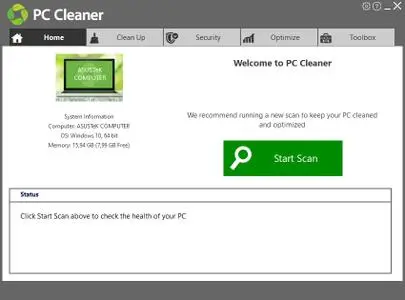 PC HelpSoft PC Cleaner 7.1.0.6 Multilingual
