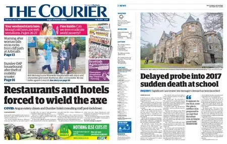 The Courier Dundee – July 04, 2020