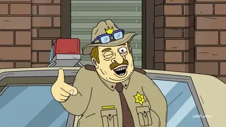 Momma Named Me Sheriff S02E01