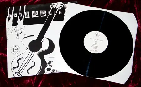 The Sad And Lonely(s) - Sad And Lonely(s) (Sub Pop SP41-201) (GER 1991) (Vinyl 24-96 & 16-44.1)