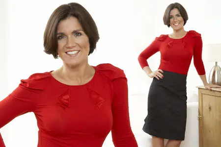 Susanna Reid - Unknown Photoshoot