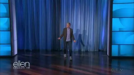 The Ellen DeGeneres Show S15E141