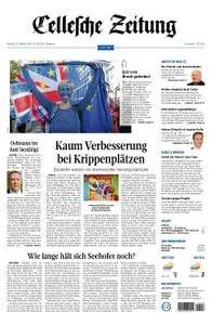 Cellesche Zeitung - 22. Oktober 2018