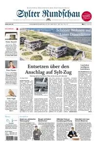 Sylter Rundschau - 22. Juni 2019