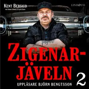 «Zigenarjäveln - Del 2» by Thomas Sjöberg,Oliver Dixon,Kent Bersico