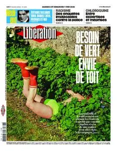 Libération - 06 juin 2020