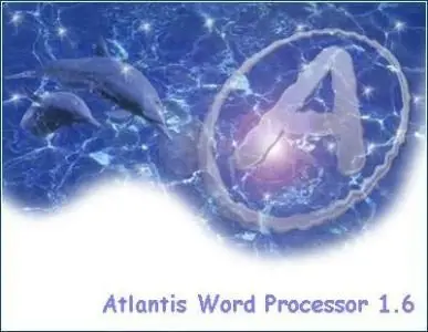 Atlantis Word Processor 1.6.5.4 a6 Beta