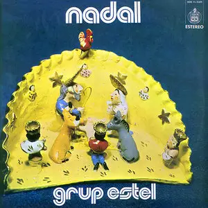 Grup Estel – Nadal (1973) (24/96 Vinyl Rip)