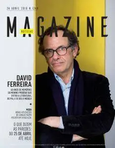 Notícias Magazine - 24 Abril 2016