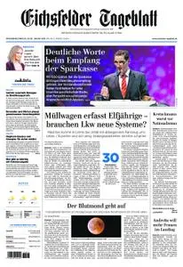 Eichsfelder Tageblatt – 19. Januar 2019