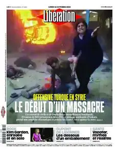 Libération - 14 octobre 2019