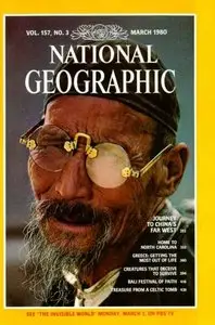 National Geographic Magazine - 1980-03