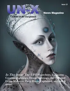 Un-X News Magazine #13, 2015