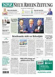 NRZ Neue Rhein Zeitung Dinslaken - 07. August 2018