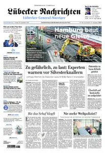 Lübecker Nachrichten - 28. Dezember 2018