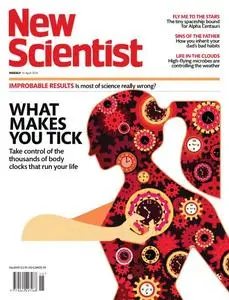 New Scientist - 16 April 2016