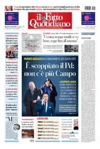 Il Fatto Quotidiano - 17 Marzo 2024