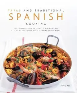 Tapas & Traditional Spanish Cooking (Repost)