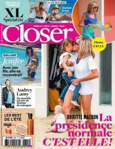 Closer France - 30 Juin au 6 Juillet 2017