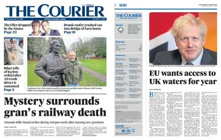 The Courier Perth & Perthshire – December 11, 2020