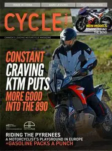 Cycle Canada - Vol. 52 Issue 6 - April 2023