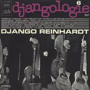 Django Reinhardt - Djangologie 06 - 1937  (2009)