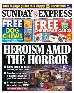SUNDAY EXPRESS - 1 December 2013