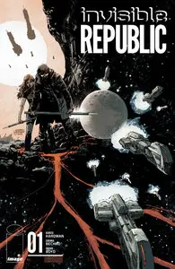 Invisible Republic 001 (2015)