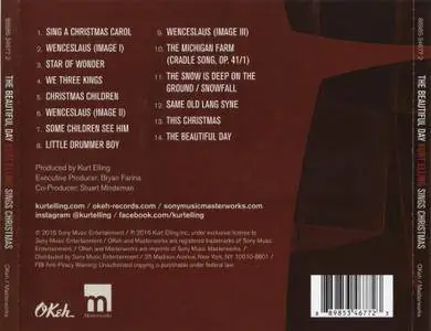 Kurt Elling - The Beautiful Day: Kurt Elling Sings Christmas (2016)
