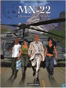 MX-22 - 06 - Dynastie De Wilde