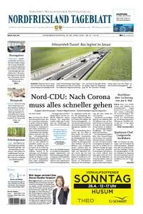 Nordfriesland Tageblatt - 25. April 2020