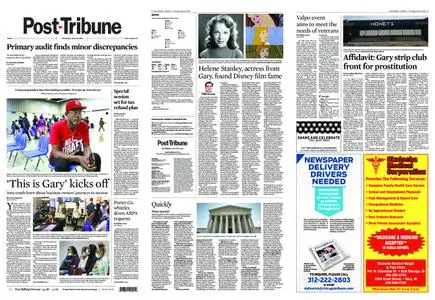 Post-Tribune – June 23, 2022
