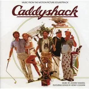 VA - Caddyshack (Music From The Motion Picture Soundtrack) (Remastered) (1980/2010)
