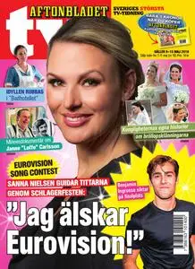 Aftonbladet TV – 07 maj 2018