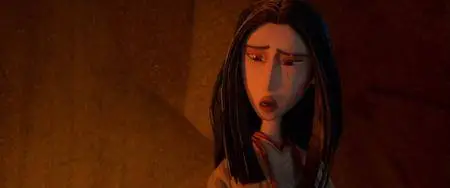 Kubo and the Two Strings (2016)