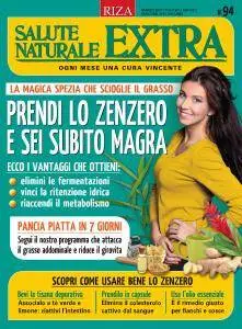 Salute Naturale Extra N.94 - Marzo 2017