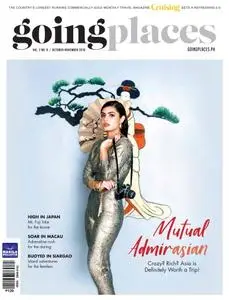 Going Places Philippines - October/November 2018