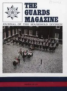 The Guards Magazine - Winter 1975