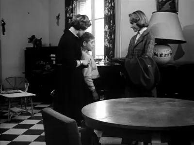 Vèronique et son cancre - Short de Eric Rohmer (1958)