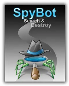 SpyBot - Search & Destroy 1.6.1.44 Final