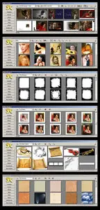 Album Design 3.0-excellent program for making wedding photo albums