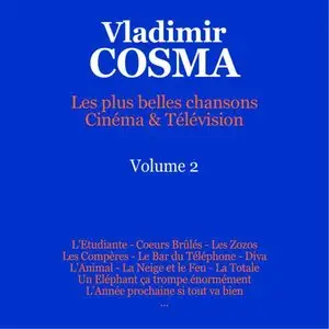 Vladimir Cosma - Soundtrack Collection (1968 - 2004)