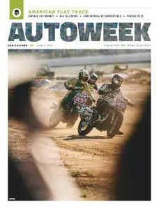 Autoweek USA - June 03, 2019