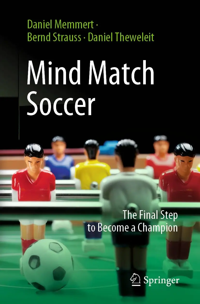 Mind Match Soccer The Final Step to a Champion / AvaxHome