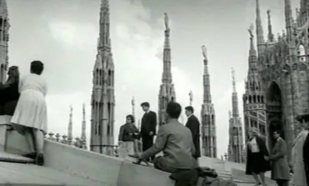 Luchino Visconti-Rocco e i suoi fratelli (1960)